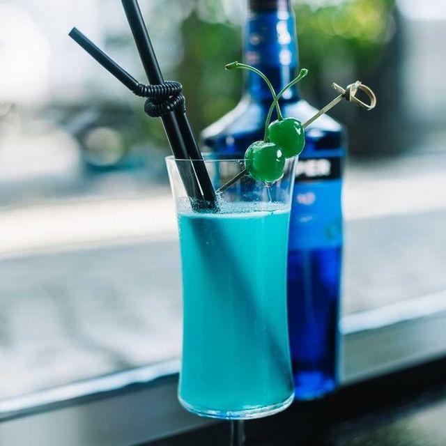 Blue Hawaii