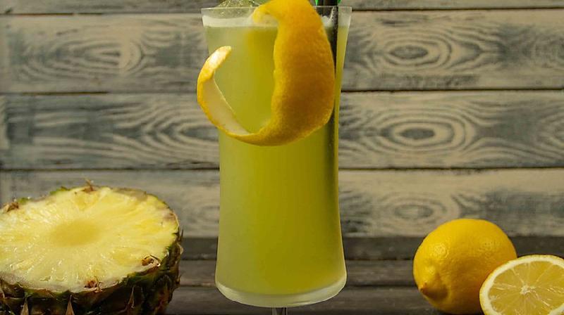 Midori Pineapple