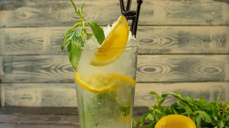 Classic Mojito