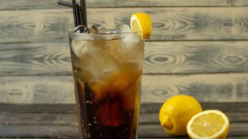 Long island ice tea