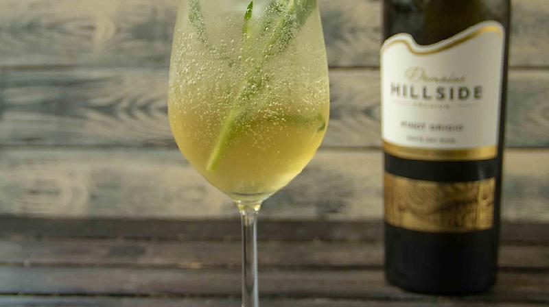 Wine Flower
