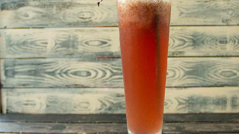 Beetroot Lemonade