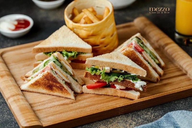 Club sandwich