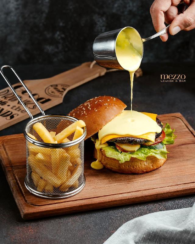 Mini Burger