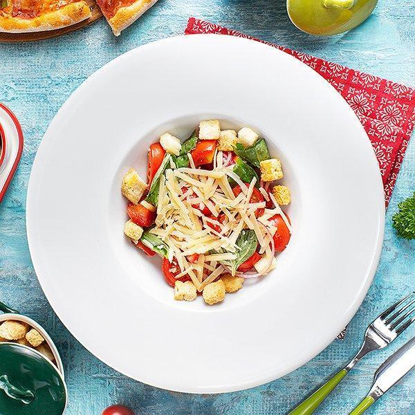 Pomidor salatı