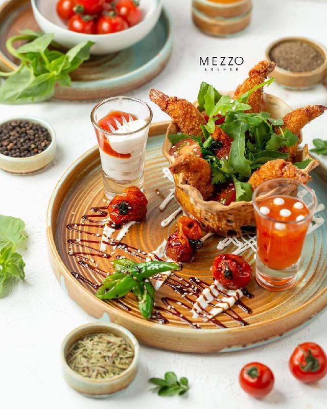 Krevit Tempura
