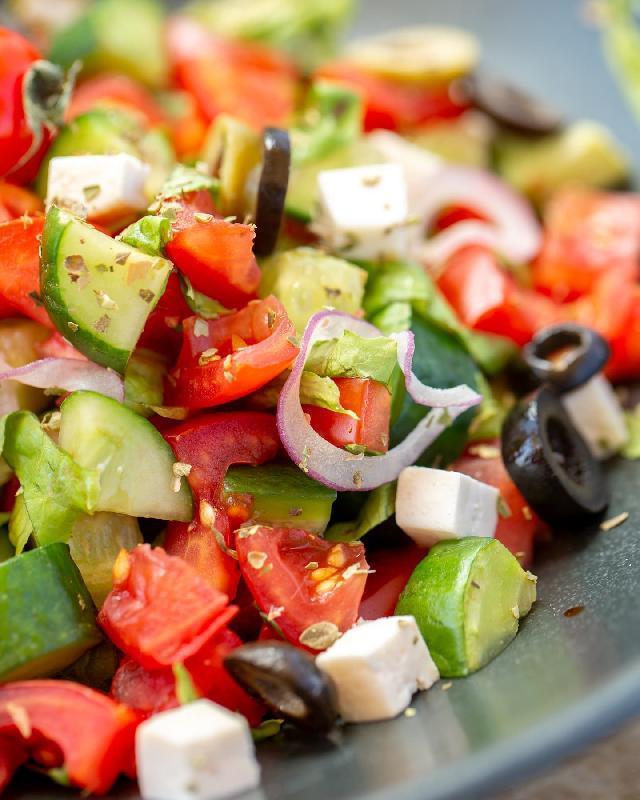 Çoban Salatı 