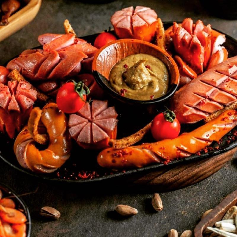 Sardelka qızartma 