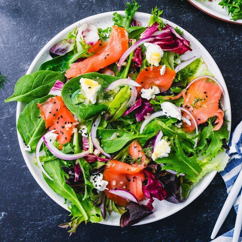 Farel salatı