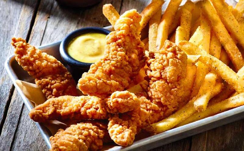 Toyuq cips