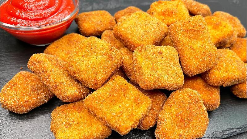 Toyuq nuggets