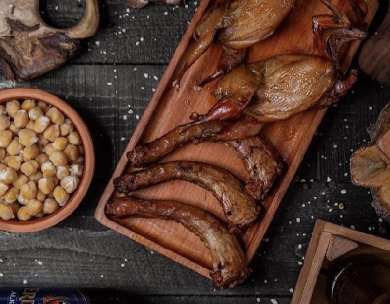 Boğaz qızartması turşudağ