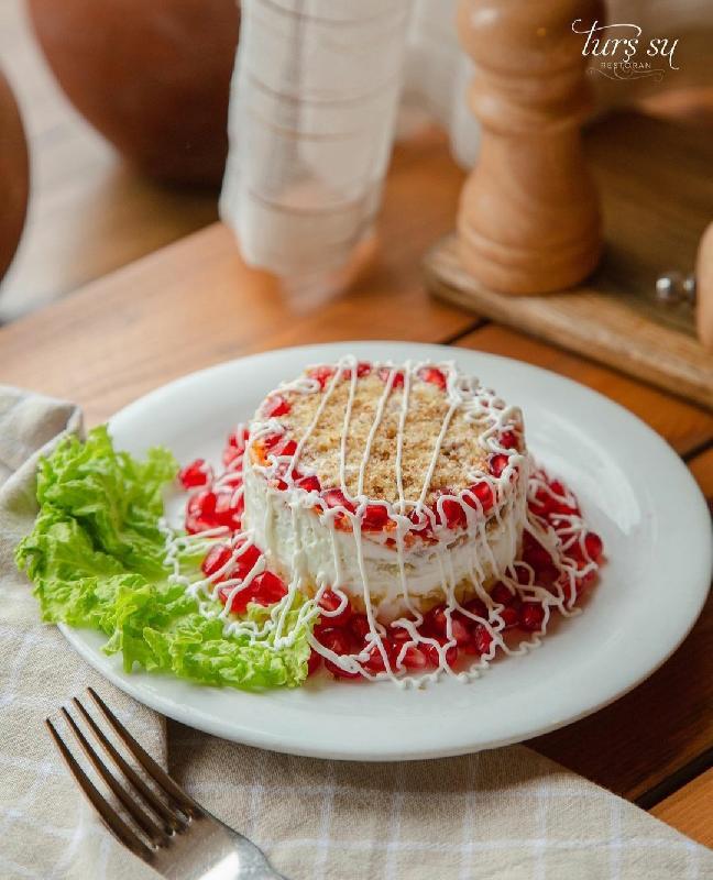 Mimoza salatı