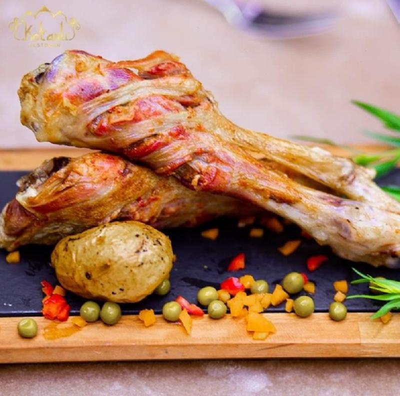 Quzu maçası
