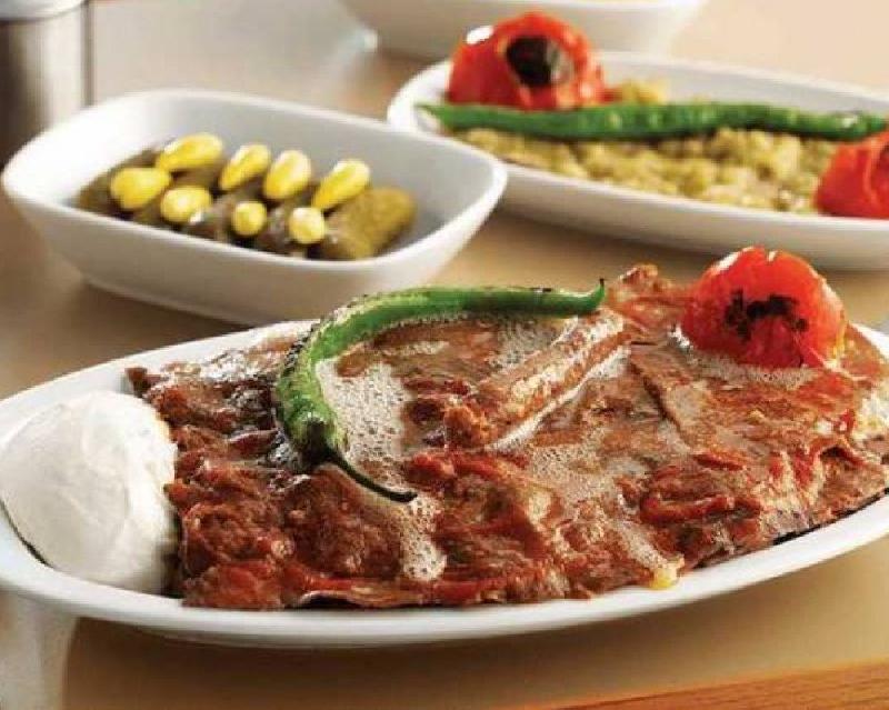 İskəndər kababı