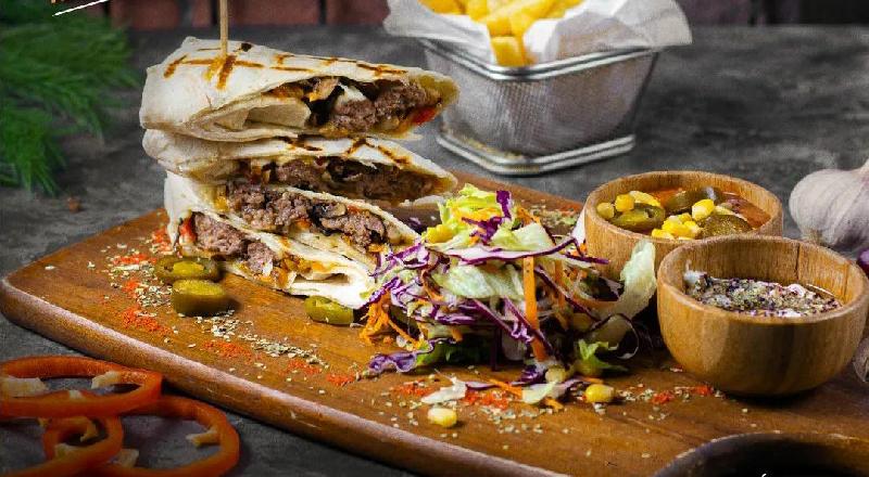 BEL ƏTİ İLƏ WRAPS