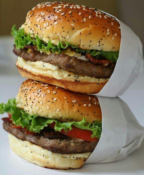 CLASSIC BURGER
