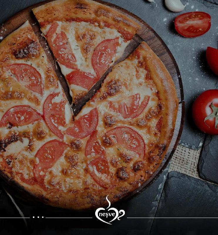 MARQARİTA PİZZA