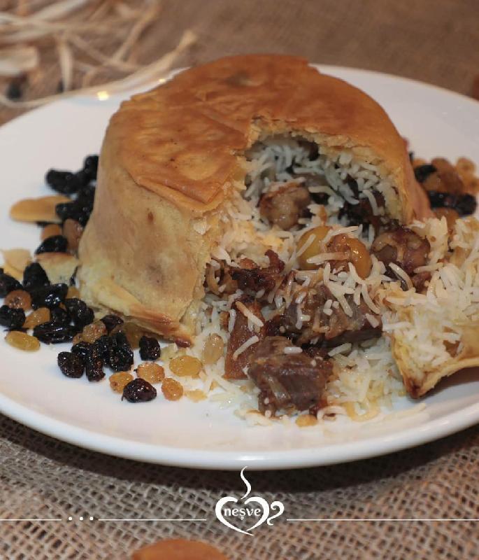 ŞAX PLOV