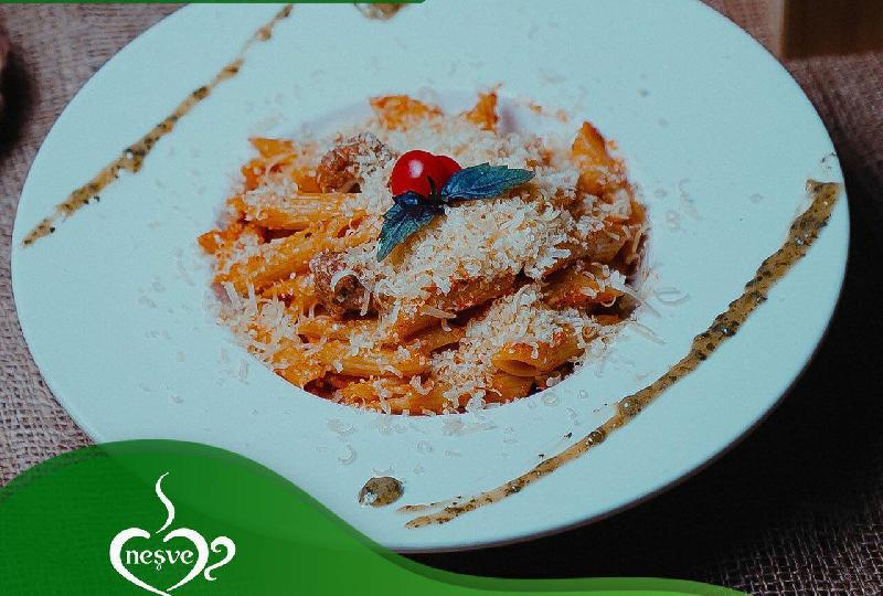 PENNE ARRABIATA