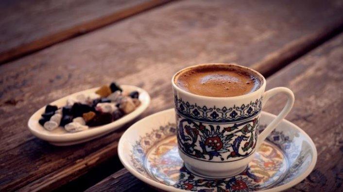 Okkalı türk qəhvəsi