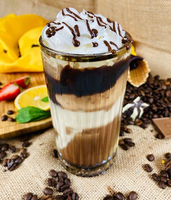 Zebra mocha