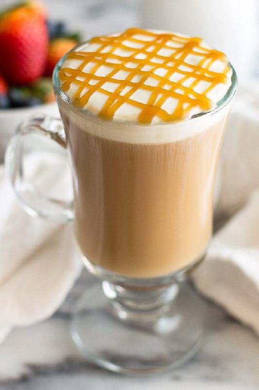 Caramel macchiato