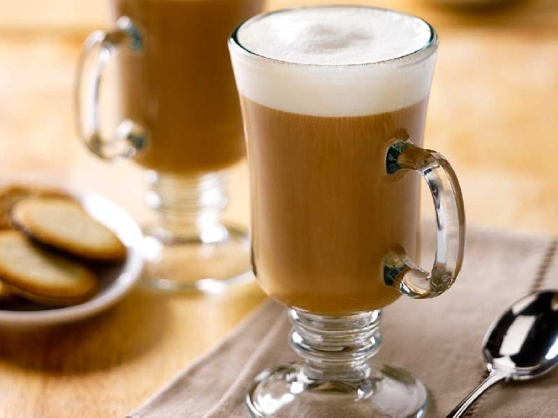 Irish latte
