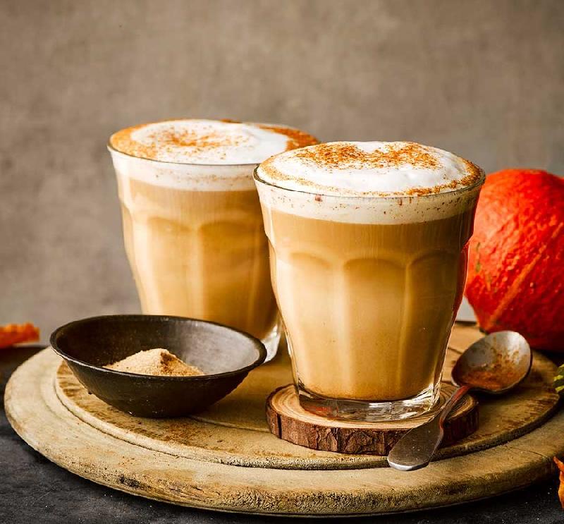 Pumpkin spice latte
