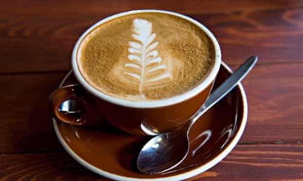 Flat white