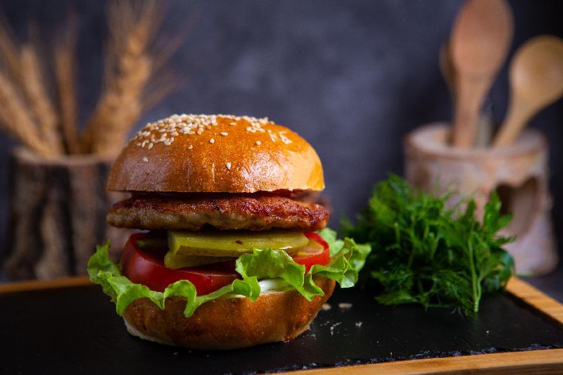 ÇIKENBURGER