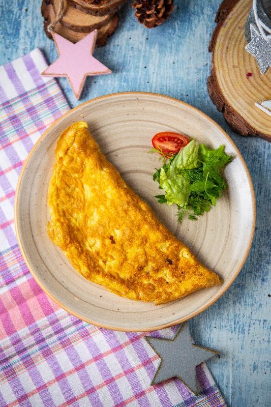 Sadə Omlet