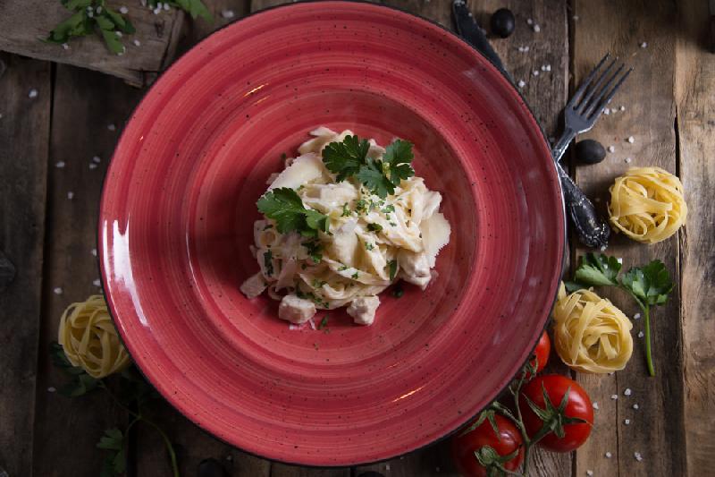 Fettuçini al-Freddo