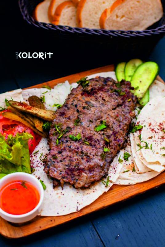KOLORİT KABABI 