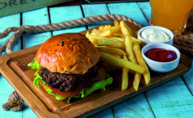 BURGER SET 