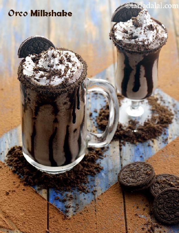OREO MİLKŞEYK