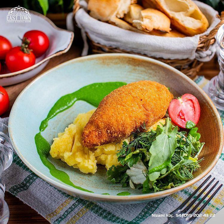 Kiyev sayağı kotlet