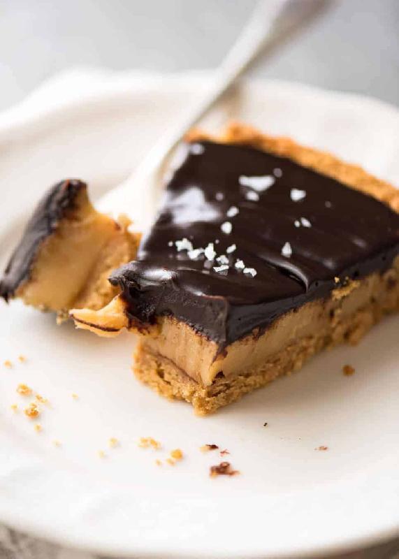 Caramel Tart