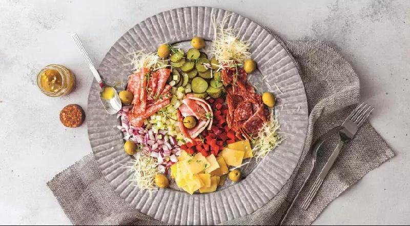 Ət Salatı 