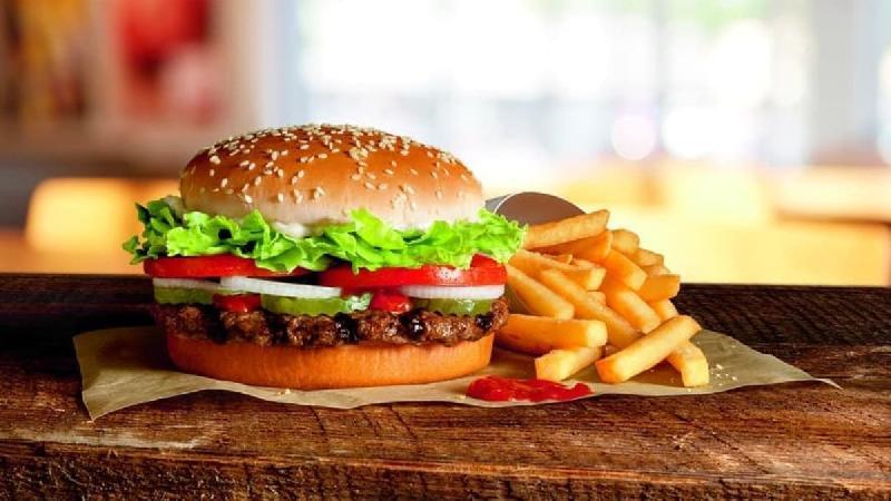 Ət Burger 