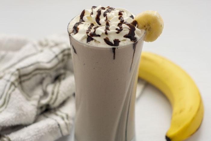 Şokolad və Banan