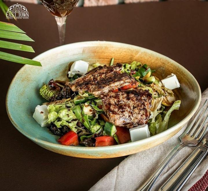 Can Ətli Salat