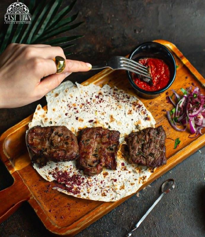 Tikə Kabab 