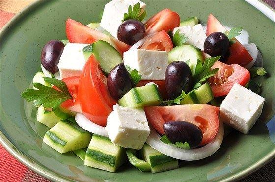 Yunan salatı