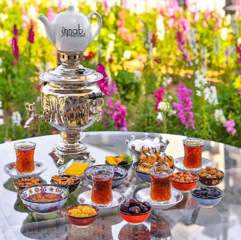 Çay dəsgahı