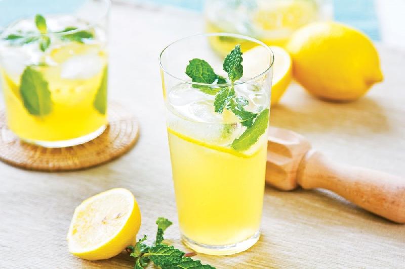 Limonad ev sayağı 
