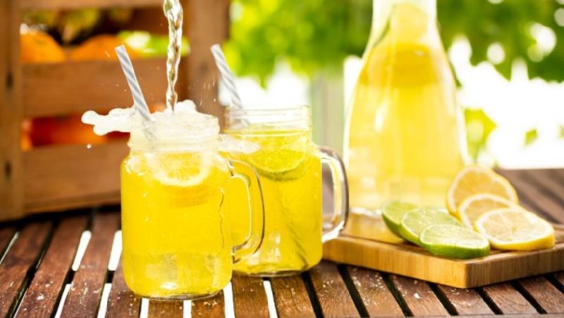 Limonad ev sayağı 