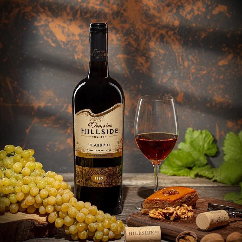 Hillside Pinot Grigio White