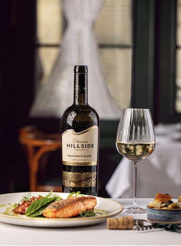 Hillside Savinyon Blanc White