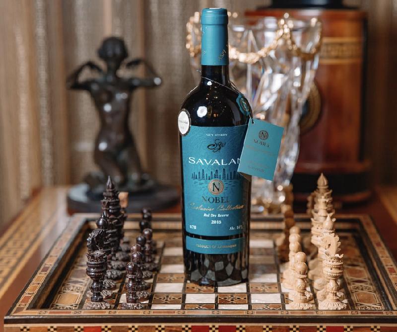 Savalan Chardonnay